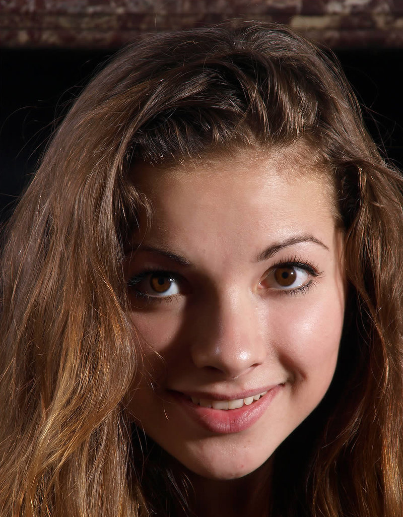 Олечка, 22 года, 3 размер груди