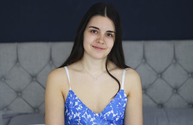 Виктория, 26 лет, 3 размер груди